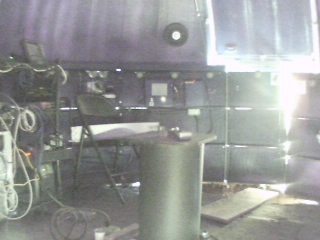 Security webcam