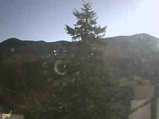 Mountain Side view