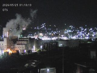 Skyline view