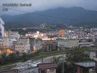 Skyline view