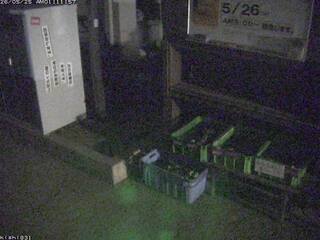Security webcam