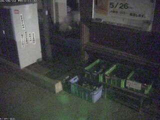 Security webcam
