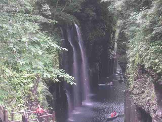 Takachiho Gorge