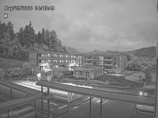Parking Lot--roving webcam
