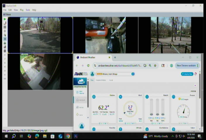 Webcam in United States