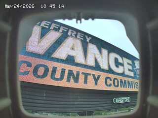 Billboard advertising