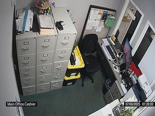 Main Office Cashier