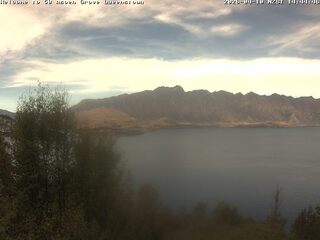 Webcam in Queenstown,New Zealand