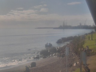 South Pacific Ocean Port