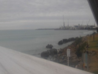 Webcam in Napier,New Zealand