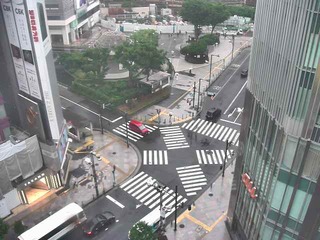 Shibuya Crossing