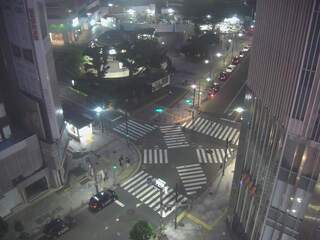 Shibuya Crossing