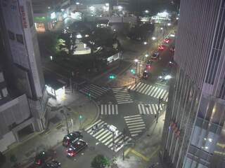 Shibuya Crossing