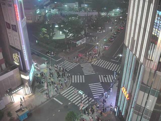 Shibuya Crossing
