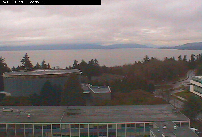 Chan Centre for the Performing Arts, UBC