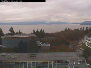 Chan Centre for the Performing Arts, UBC