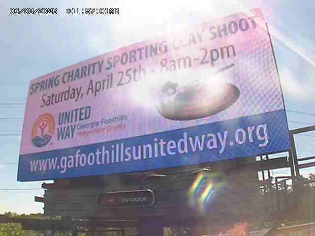 Webcam in United States