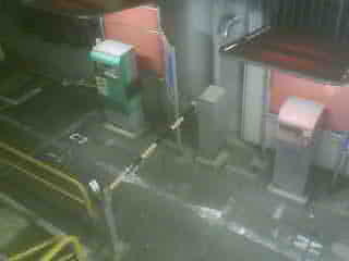 Security webcam