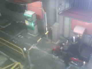 Security webcam