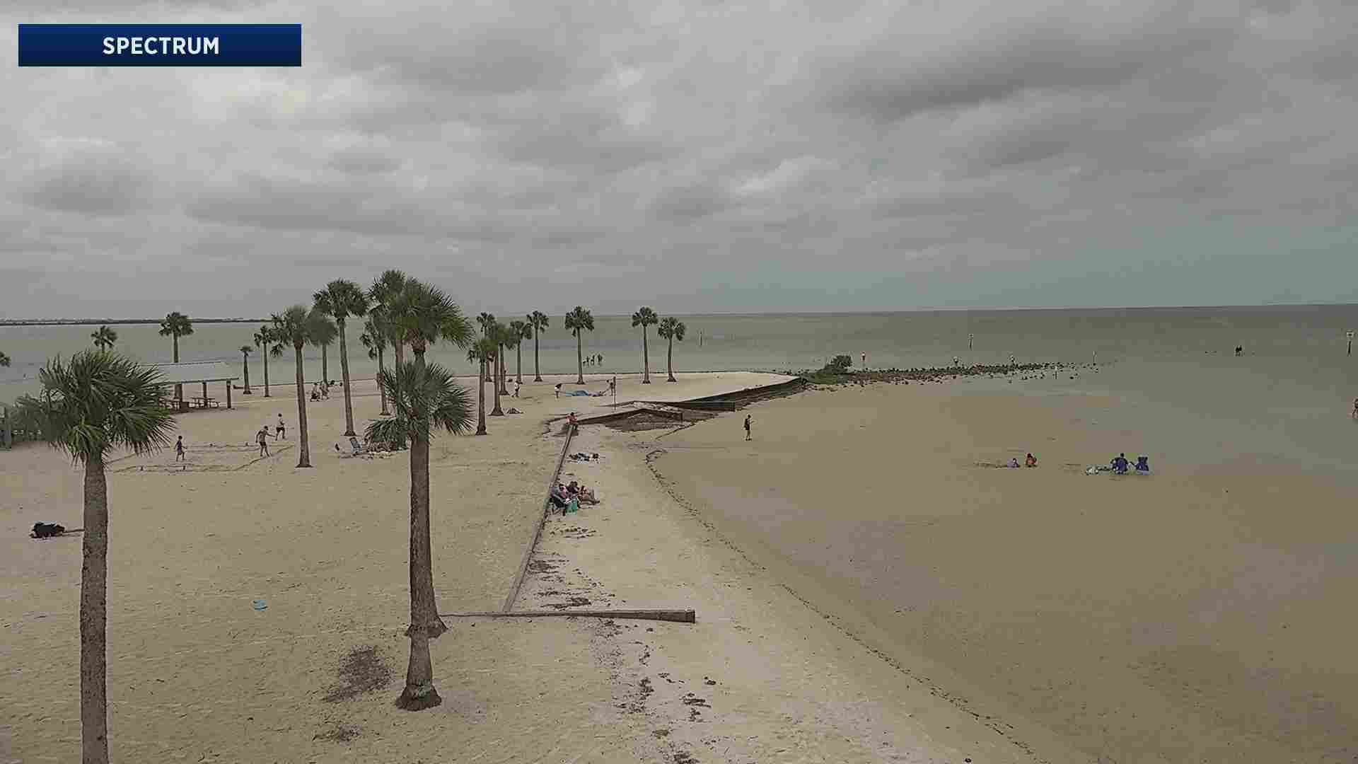 Webcam in Tampa,United States