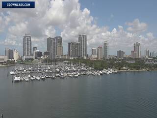 Skyline view