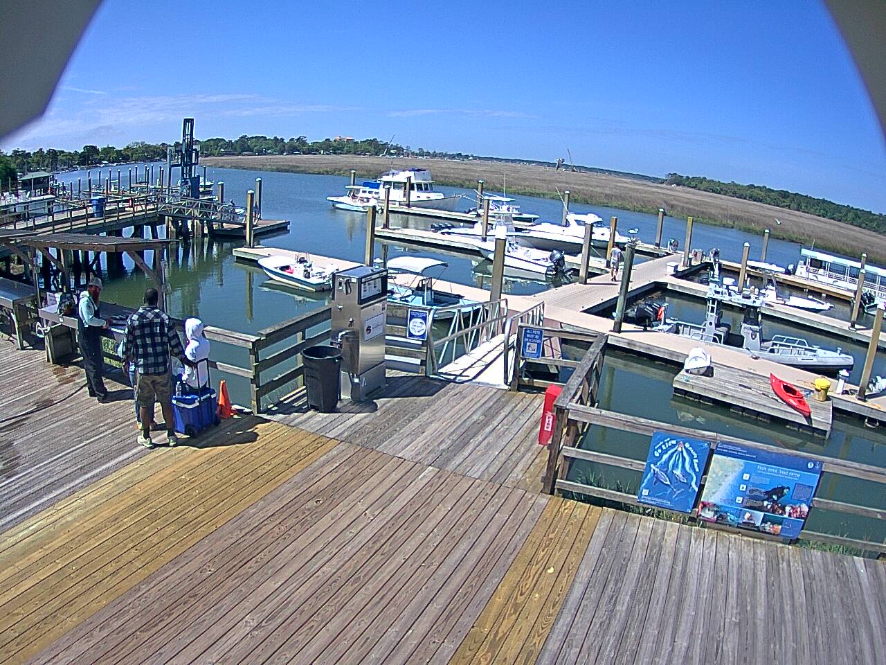 Webcam in United States