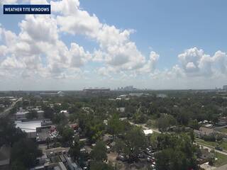 Neighborhood view
