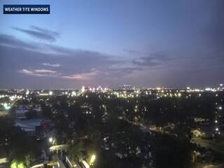 Neighborhood view
