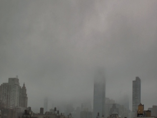 Skyline view