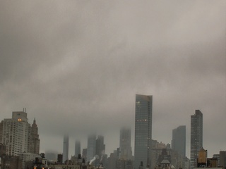 Skyline view