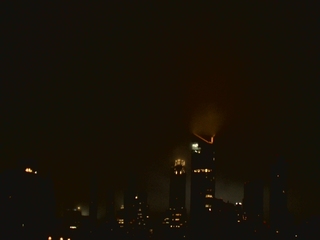 Skyline view
