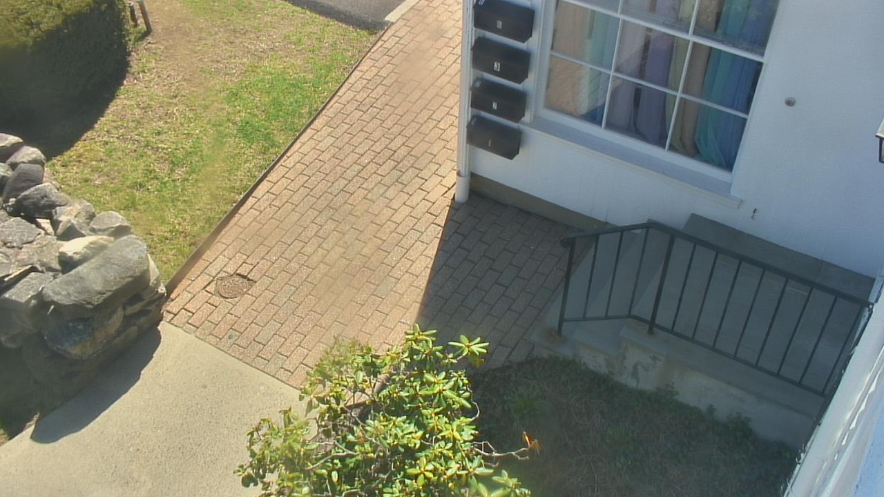 Webcam in United States