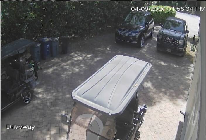 Webcam in Beaufort,United States