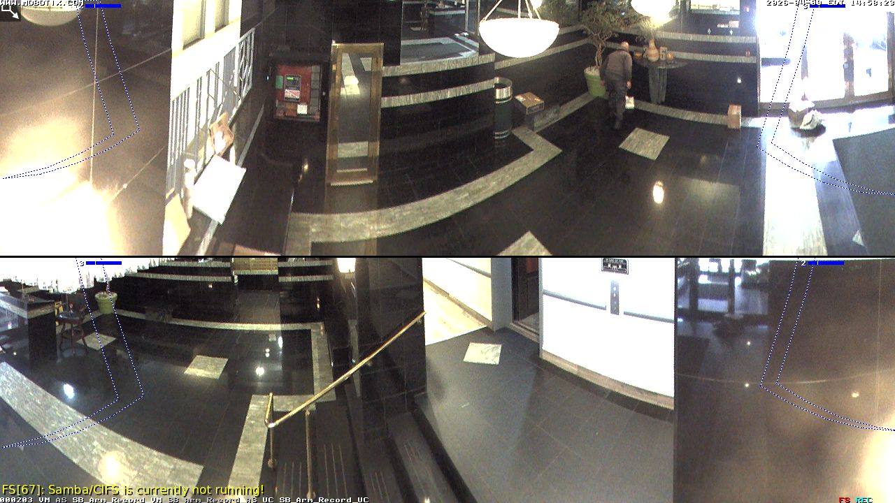 Webcam in United States