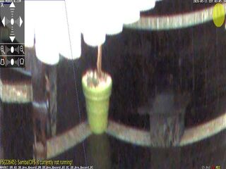 Security webcam