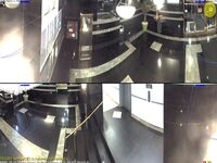 Security webcam