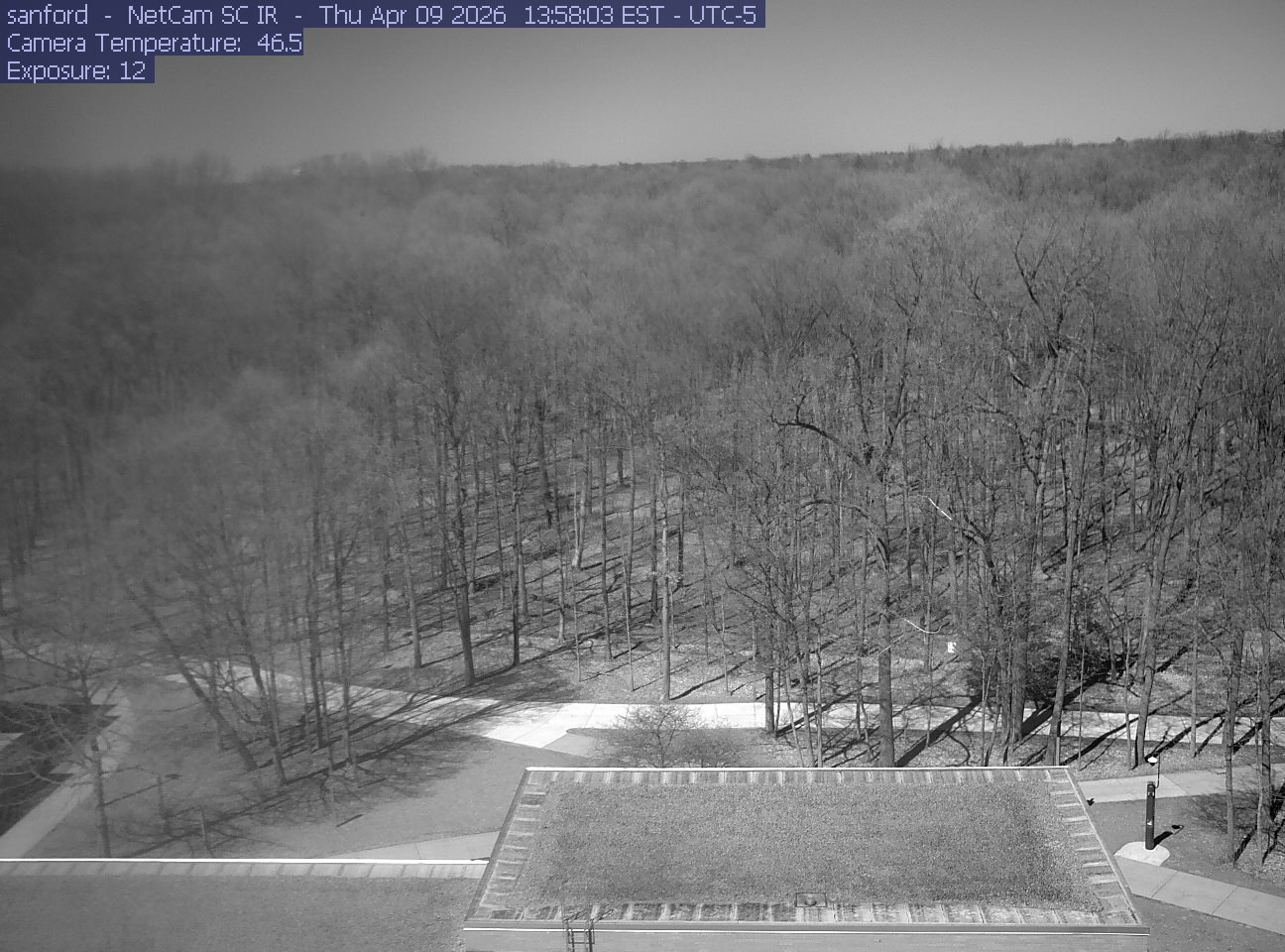 Webcam in East Lansing,United States