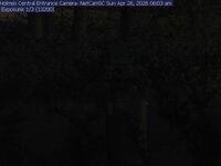 Holmes Hall Universary-east entrance