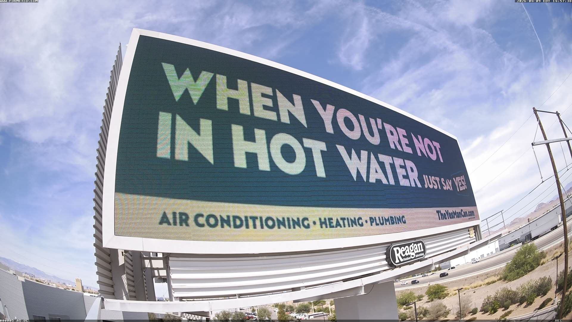 Webcam in United States