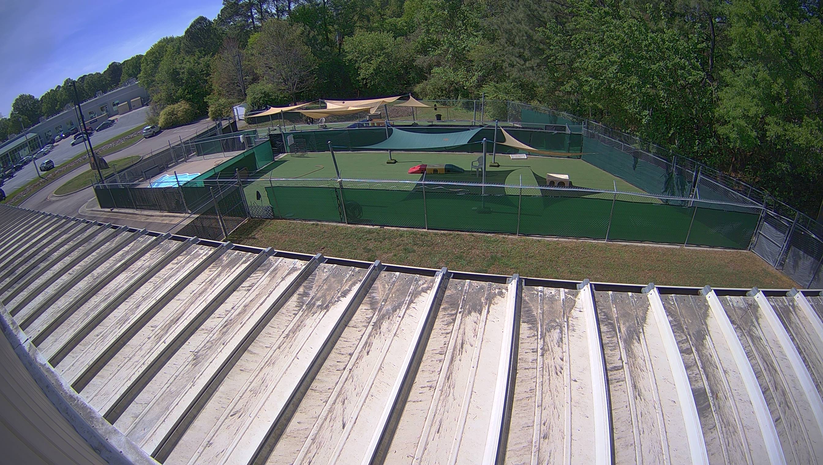 Webcam in Raleigh,United States