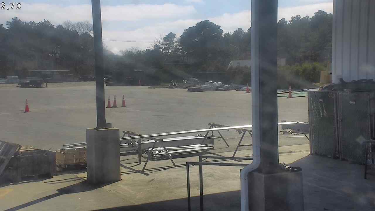 Webcam in United States