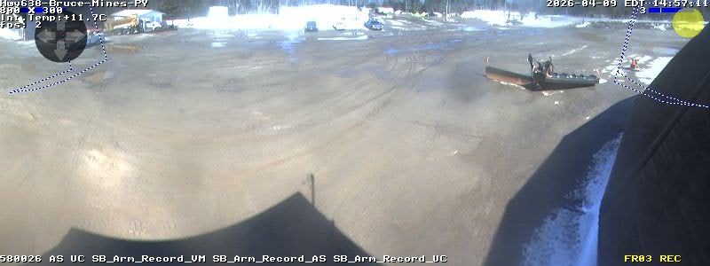 Webcam in Canada