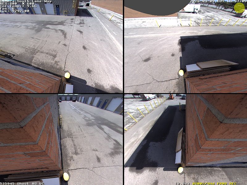 Webcam in Mississauga,Canada