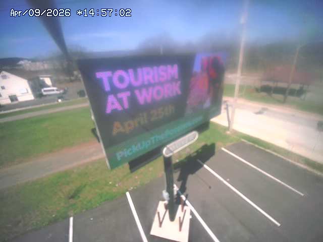 Webcam in United States