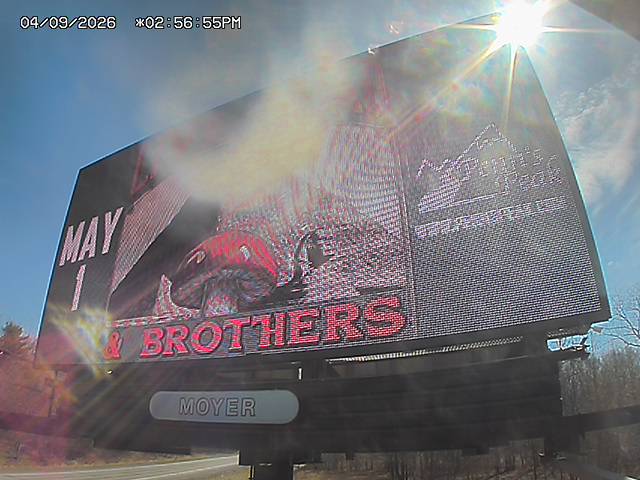 Webcam in United States