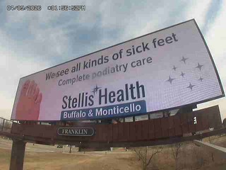 Webcam in United States