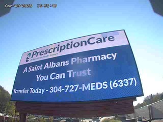 Webcam in United States