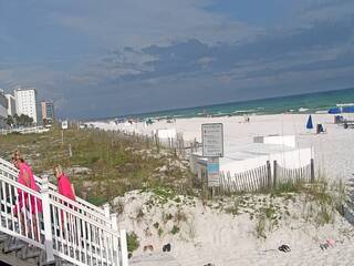 Beach & Atlantic Ocean