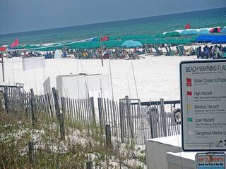 Beach & Atlantic Ocean