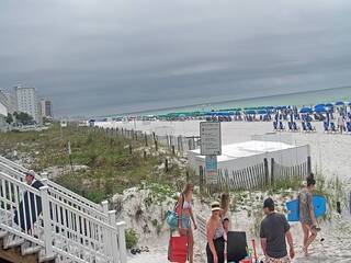 Beach & Atlantic Ocean